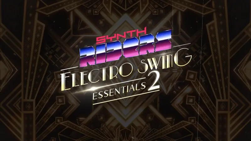 Synth Riders - Electro Swing Essentials 2 DLC