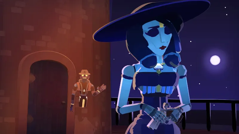 Retropolis 2: Never Say Goodbye screenshot