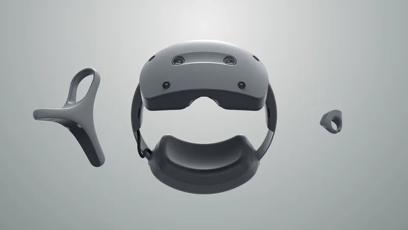 Sony Announces XR2+ Gen 2 Headset For Enterprise 'Spatial Content Creation'