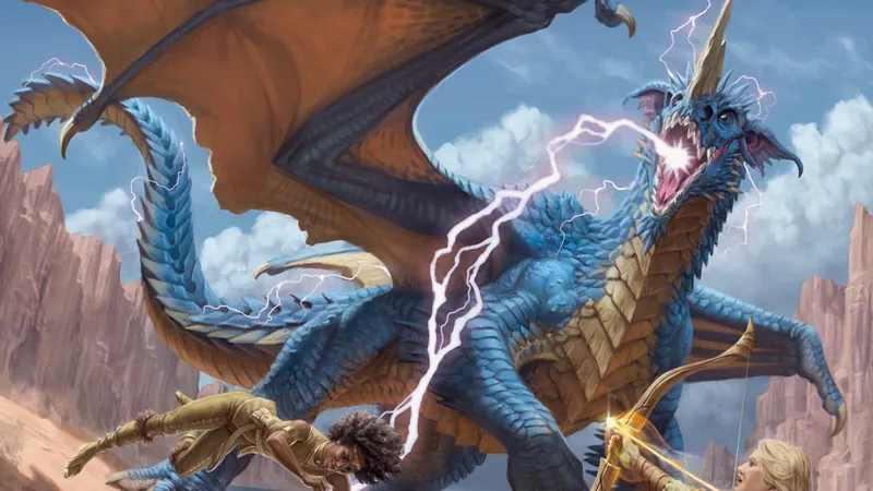 Official Dungeons & Dragons VR Game Announced By Demeo Studio