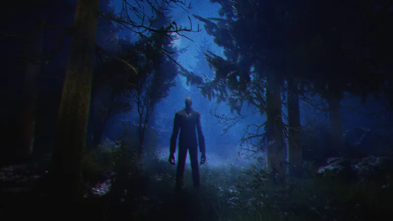 Slender: The Arrival VR