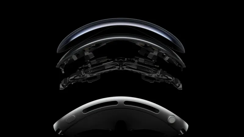 Apple Vision Pro Successor Reportedly Set For Mass Production In Late 2025 Or Early 2026