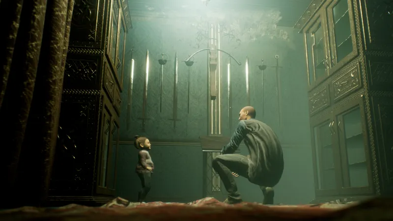 OVRDARK: A Do Not Open Story Creeps Onto PSVR 2 Next Month