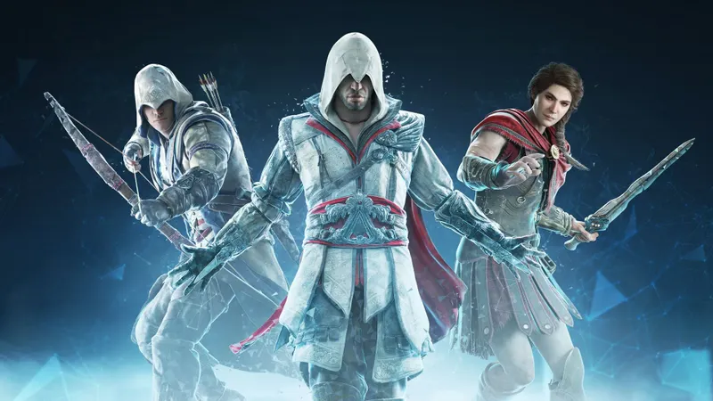 Ubisoft 'A Bit Disappointed' By Assassin’s Creed Nexus Sales, Not Increasing VR Investment