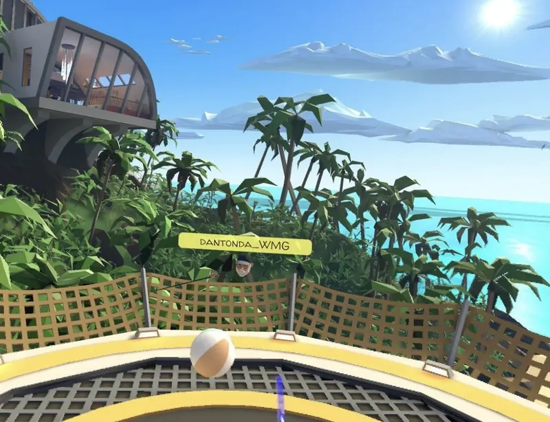 Why VR? Flying Through The Eiffel Tower With Your Sister