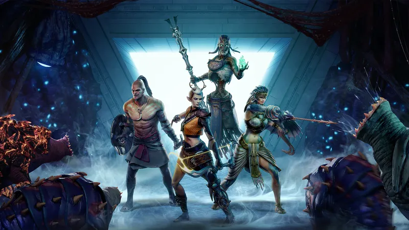 Asgard's Wrath 2 Bloodsuckers Cosmic Event artwork