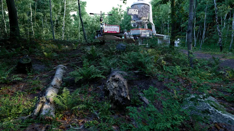 The Oniri Forest Tech Demo Showcases "Hyper-Realistic" Graphics On Quest Standalone