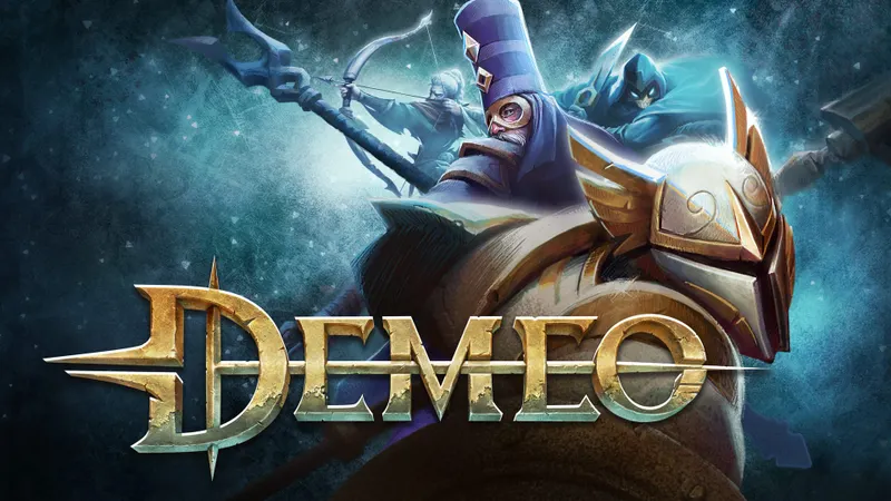 You Can Now Save Midway Through Demeo In Multiplayer