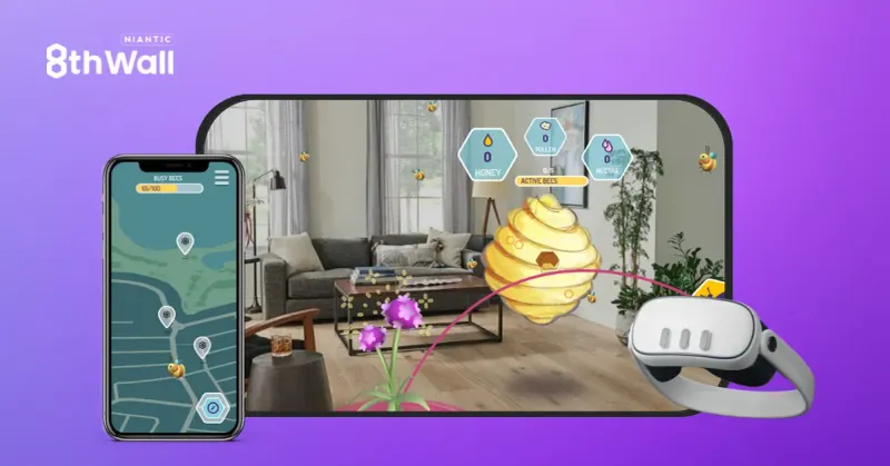 Check Out These WebXR Mixed Reality Demos With Crossplay Between Quest 3 And Phones