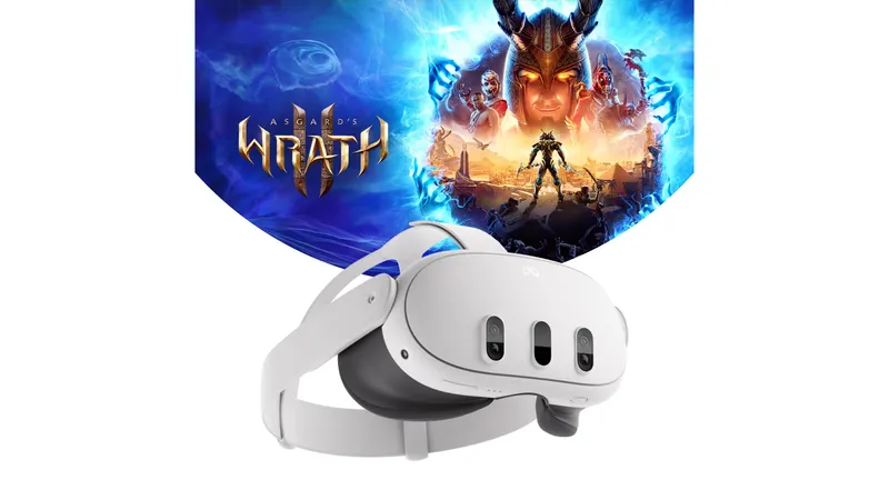 Quest 3 Will Continue To Come With Asgard's Wrath 2 Free Until July