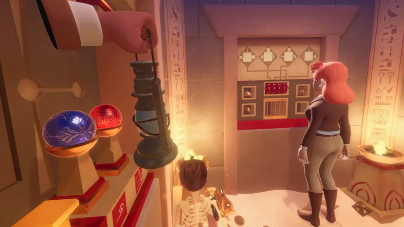 Escape Simulator VR Arrives Next Week As A Free Update To The Flat Game