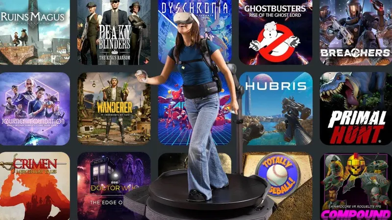 ICYMI This Week: Retropolis, Steam Spring Sale, Omni One, Runaways & More