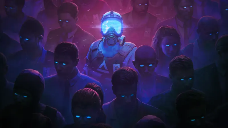 Mannequin Offers Social VR Stealth On Steam Today