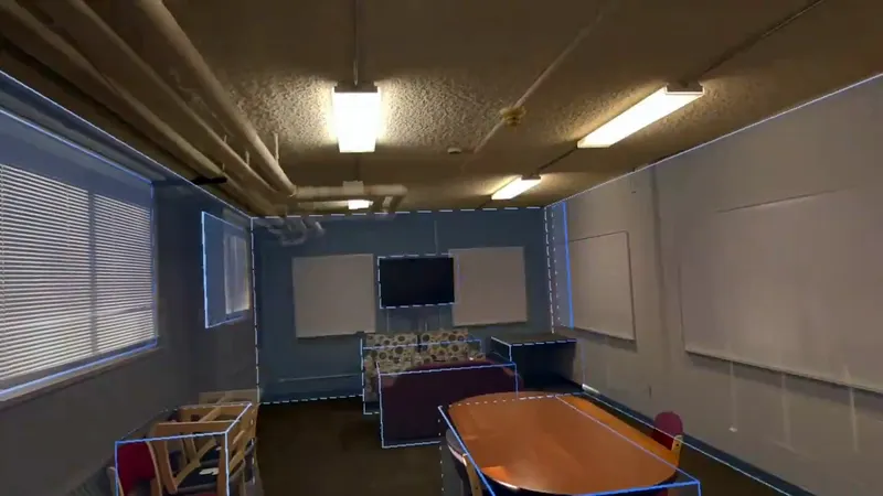 Quest v64 Brought Two Undocumented Features: Furniture Recognition & Multimodal In Home