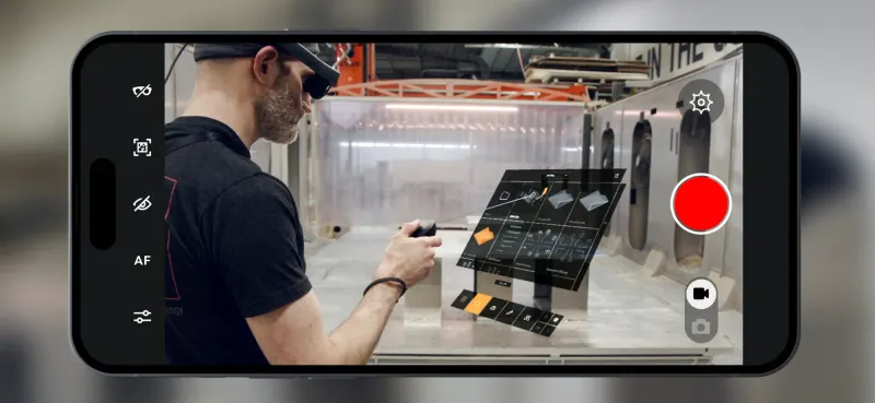 Magic Leap 2 Gets Spectator Phone App & Embraces OpenXR