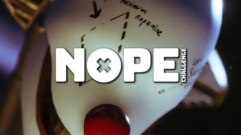 Nope Challenge
