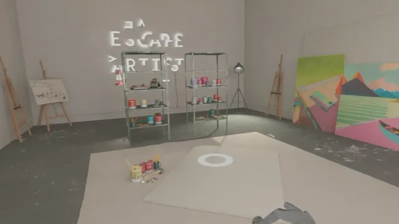 WebXR Game Of The Year Adds Support For Apple Vision Pro