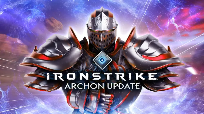 ICYMI This Week: Ironstrike, Thief Sim VR, Spectral Scream, Shooting Break & More