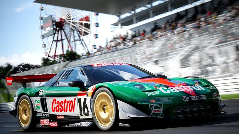 Gran Turismo 7