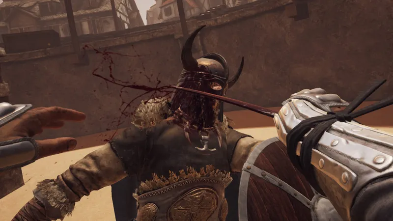 Swordsman Studio Lands $2.5M For New PvP VR Combat Game