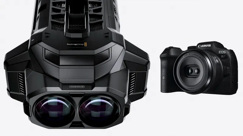 Professional Tools For Creating Apple Immersive Videos & Spatial Videos Are Coming