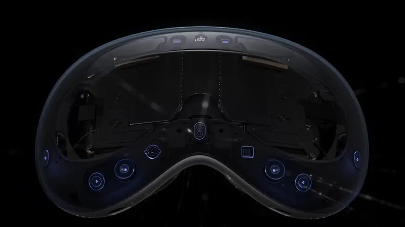 Apple Will Let Enterprise Companies Access Vision Pro's Passthrough Cameras