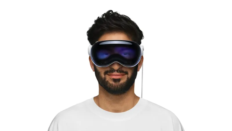 Apple Vision Pro Preorders Open In The UK, Canada, Germany, France, and Australia