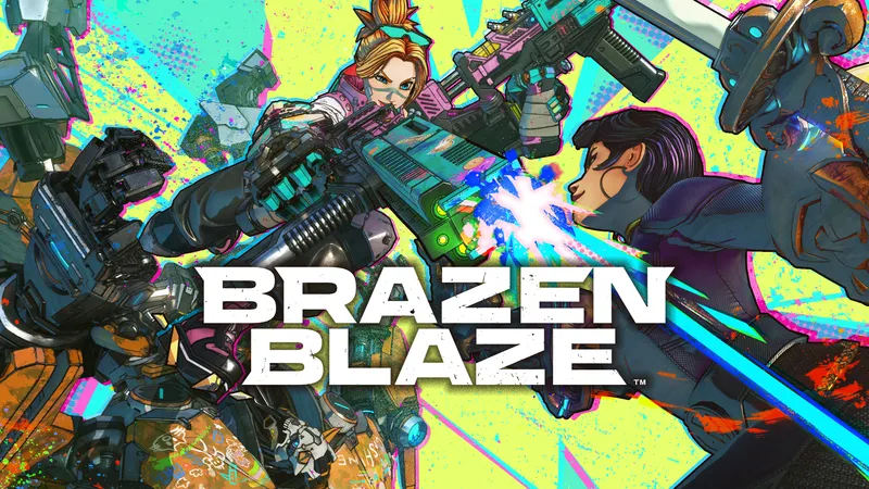 Brazen Blaze