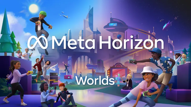Horizon Worlds Is Now One Of The Top 10 Most Used Apps On Quest In The US