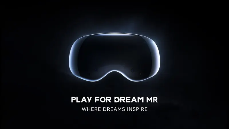 Chinese Headset With XR2+ Gen 2 Is An Apple Vision Pro & Quest Pro Crossover