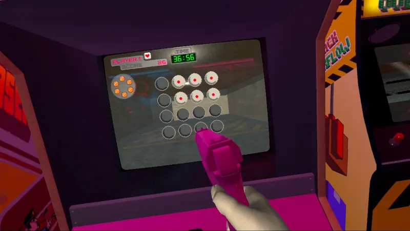 Arcade Paradise VR Goes Multiplatform Today On Steam & PSVR 2