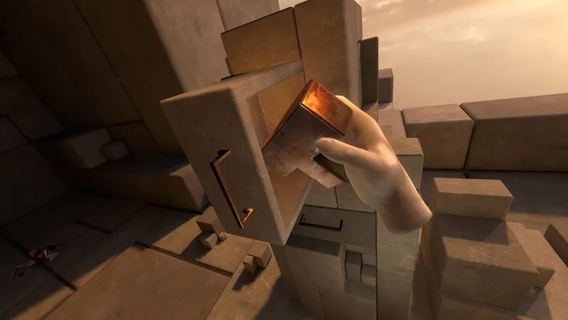 Infinite Inside Wows With Mixed Reality Gameplay Teaser