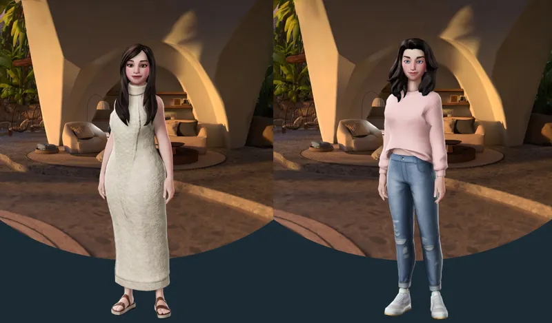Meta Avatars Graphics Overhaul Being Tested Internally