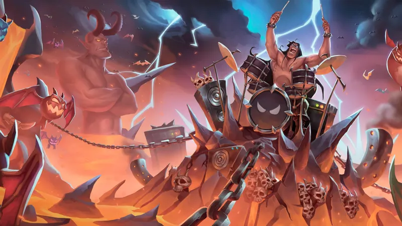 ICYMI This Week: Drums Rock, Sky Climb, Riff XR, F1 24 & More