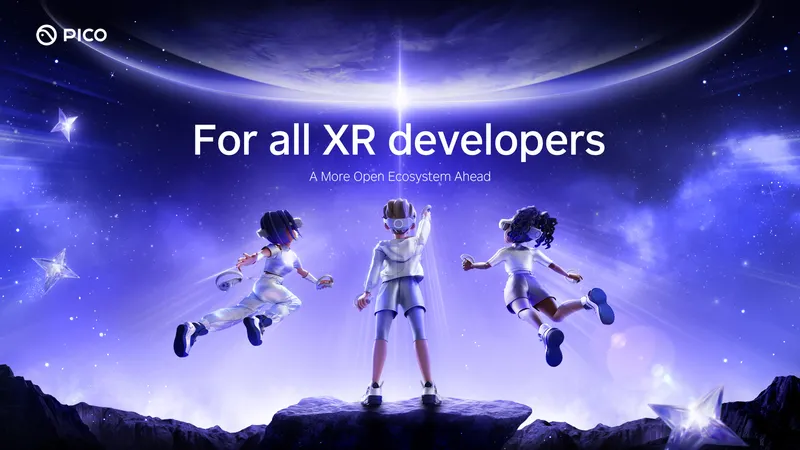 Pico Is Also Opening Up Its Store & Getting Rid Of Its App Lab Equivalent