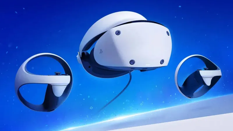 PlayStation VR2 Reportedly Sold More In One Day At $350 Than All Year At $550
