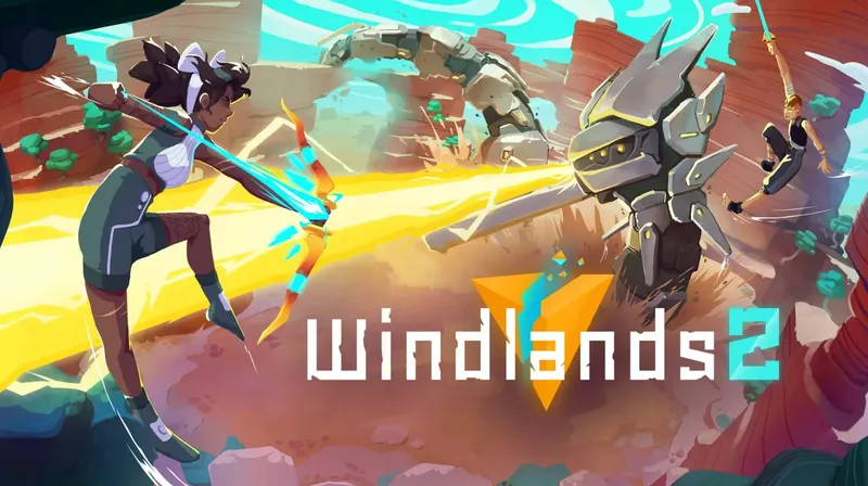 Windlands 2 Soars Onto PSVR 2 With New Enhancements Today