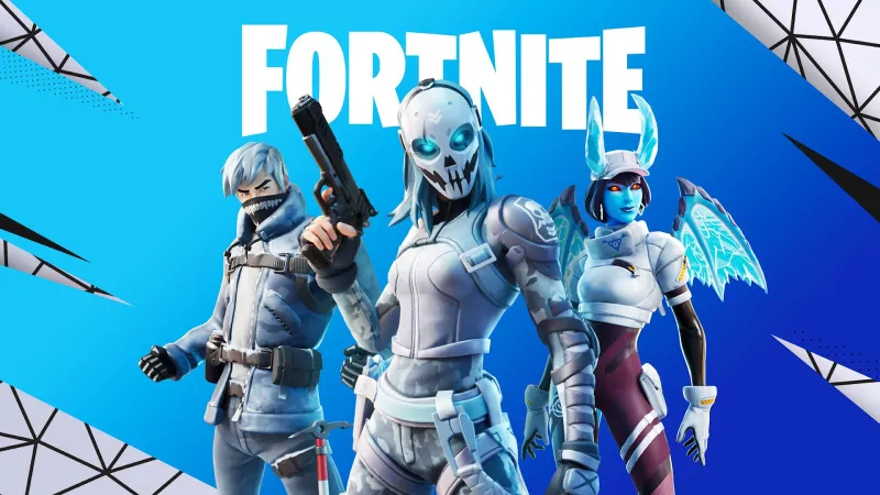 Fortnite artwork
