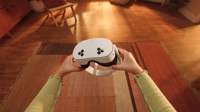 Quest 3S Hands-On: The Only Surprise Will Be How Many Meta Sells