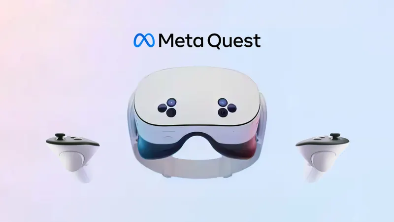 Quest 3S Seemingly Gets FCC Certification Ahead Of Expected Connect Launch
