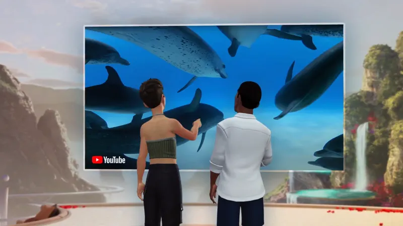 Official YouTube Co-Watching On Quest Finally Arrives In Beta