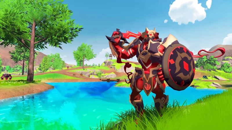 Sword Reverie: How This VR Action RPG Channels Its JRPG Roots
