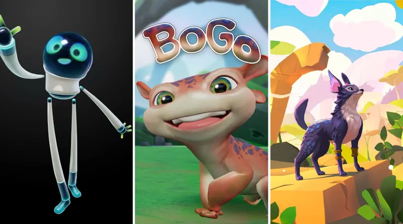 Bogo's Creator Seeks Quest 3 Foster Homes For New Mixed Reality Pet