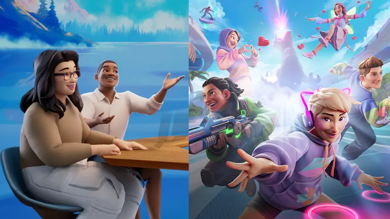 New Meta Avatars Now Available In Horizon Worlds, Home, Workrooms, And SDK