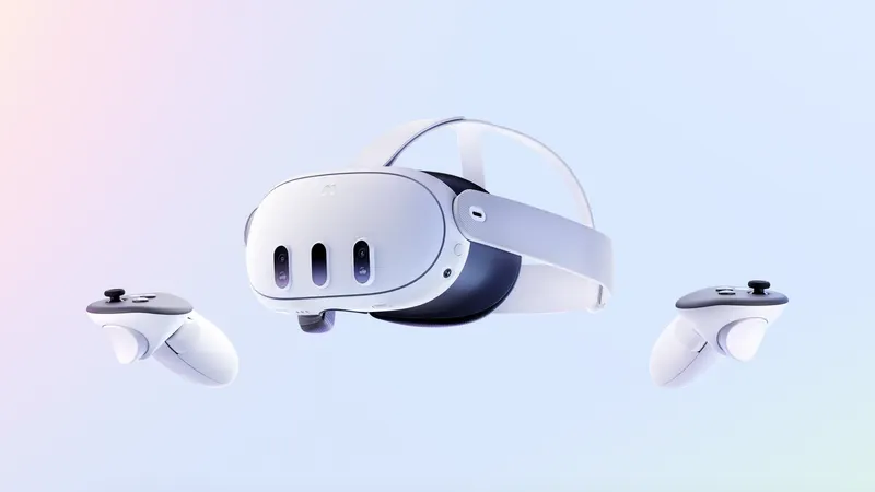 Quest 3 Refurbished At $380 Is The Best Deal In VR Right Now