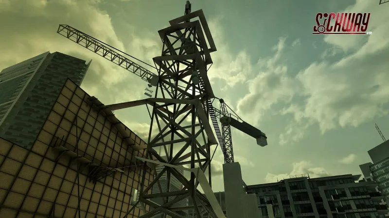 Overcome Your Fear of Heights With SickWay VR