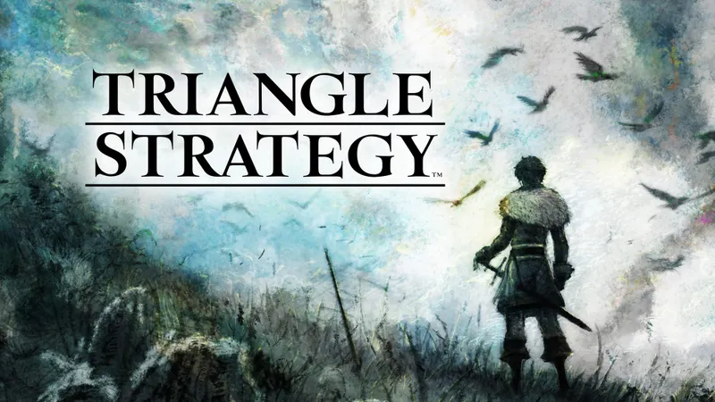 Acclaimed Tactical RPG Triangle Strategy Gets VR Port Today On Quest