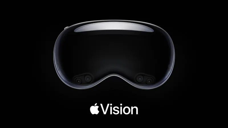 Kuo Claims The Cheaper Apple Vision Headset Is Delayed "Beyond 2027"