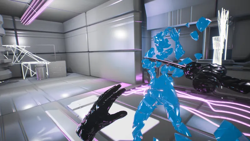 Time-Bending Shooter COLD VR Heads To PC VR, PS VR2 & Quest Soon