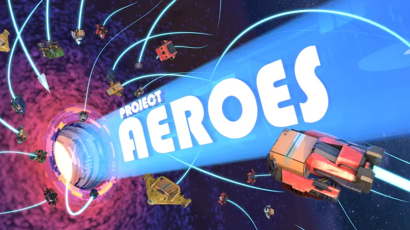 Project Aeroes Guides Mixed Reality Spaceships Through Danger Next Week On Quest